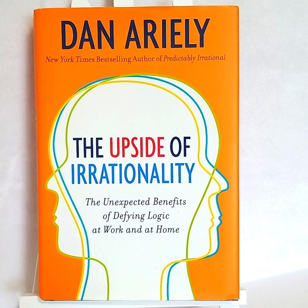 Book:The Upside of Irrationality